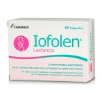 IOFOLEN lactancia 60caps