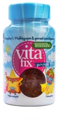 INTERMED vitafix immuno gummies 60τεμ