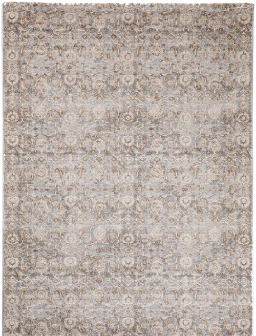 Χαλί μηχανής Monaco 28 Grey NS Carpets 140x200