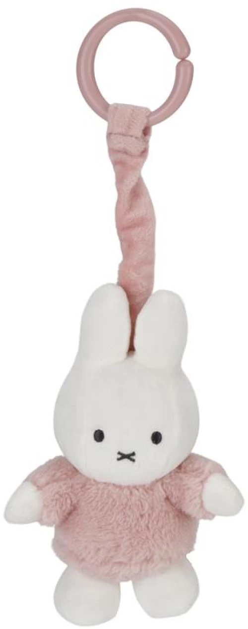 Κρεμαστό Παίχνιδι Fluffy Ροζ Miffy