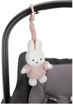 Κρεμαστό Παίχνιδι Fluffy Ροζ Miffy