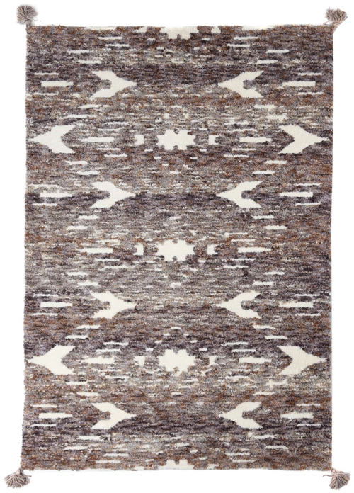 Χαλί μηχανής στρογγυλό 154x154 Terra 4993 39 Royal Carpet