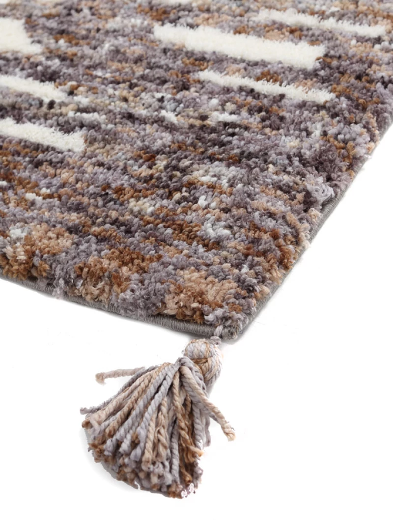 Χαλί μηχανής στρογγυλό 154x154 Terra 4993 39 Royal Carpet