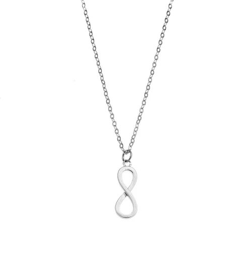 Κολιέ Senza Silver 925 SSR2391SR