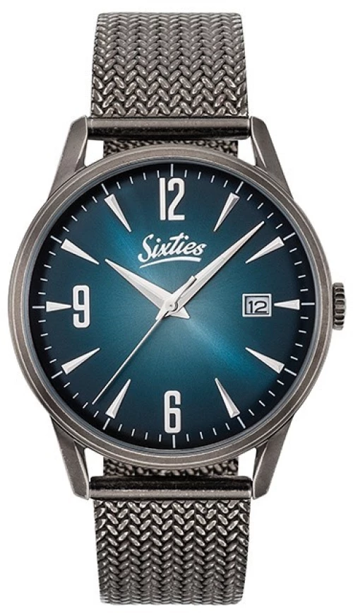 Sixties Unisex Ρολόι SAME-03