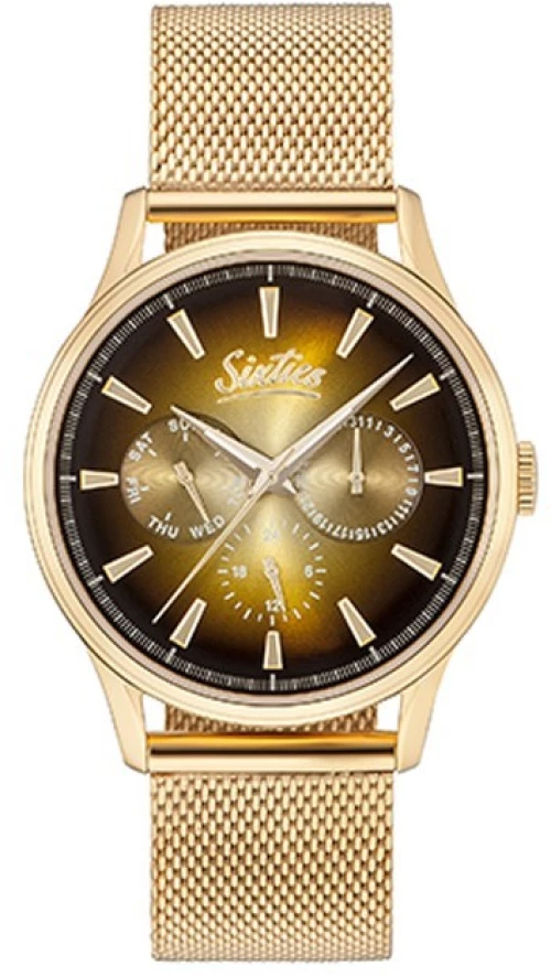 Sixties Unisex Ρολόι YGME600-07