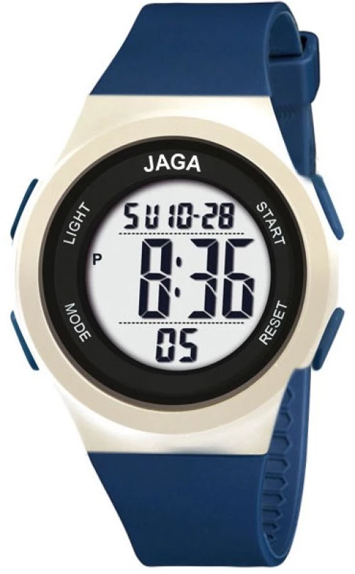 Ρολόϊ ψηφιακό JAGA M123X-ΜΠΛΕ