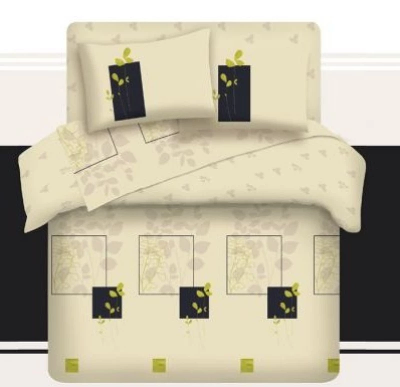 Σετ Σεντόνια βαμβακερά Μονά (160x250) Cotton n' Style 743-1 nima