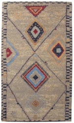 Χαλί αντιολισθητικό 75x250 Canvas Canvas 246 X Royal Carpet