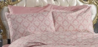 Μαξιλαρoθήκη Οφηλία 277 Pink Dimcol