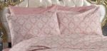 Μαξιλαρoθήκη Οφηλία 277 Pink Dimcol