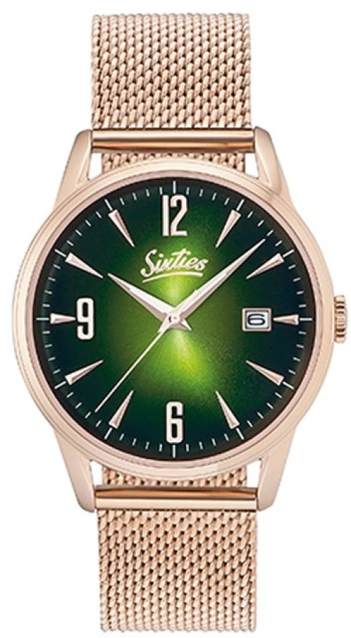 Sixties Unisex Ρολόι RGME-10