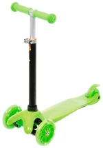 Παιδικό πατίνι Cleo 2 σε 1 Green