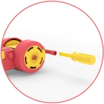 Ποδήλατο Ισορροπίας BMXie Moto Red Chillafish CPMX03RED