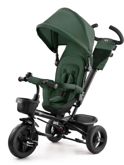 Τρίκυκλο Ποδήλατο Kinderkraft Aveo Mystic Green KRAVEO00GRE0000