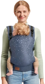 Μάρσιπος Nino CONFETTI DENIM Kinderkraft
