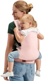 Μάρσιπος Nino CONFETTI DENIM Kinderkraft