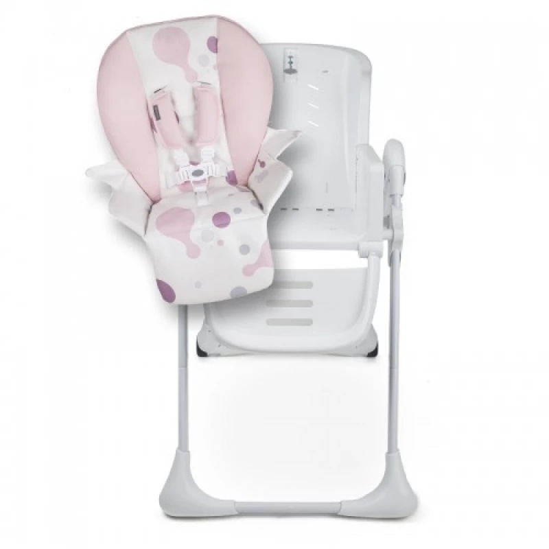 Καρέκλα Φαγητού Kinderkraft  Yummy Pink