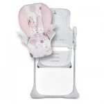 Καρέκλα Φαγητού Kinderkraft  Yummy Pink