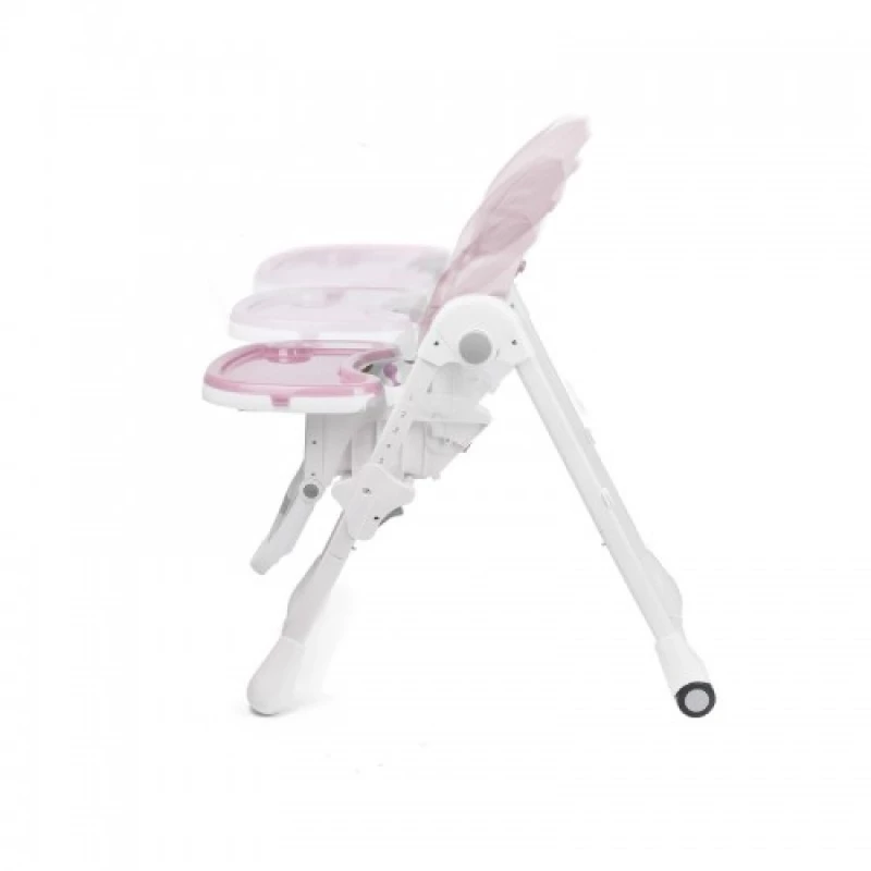 Καρέκλα Φαγητού Kinderkraft  Yummy Pink