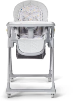 Καρέκλα Φαγητού Kinderkraft LASTREE Grey