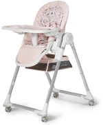 Καρέκλα Φαγητού Kinderkraft LASTREE Pink