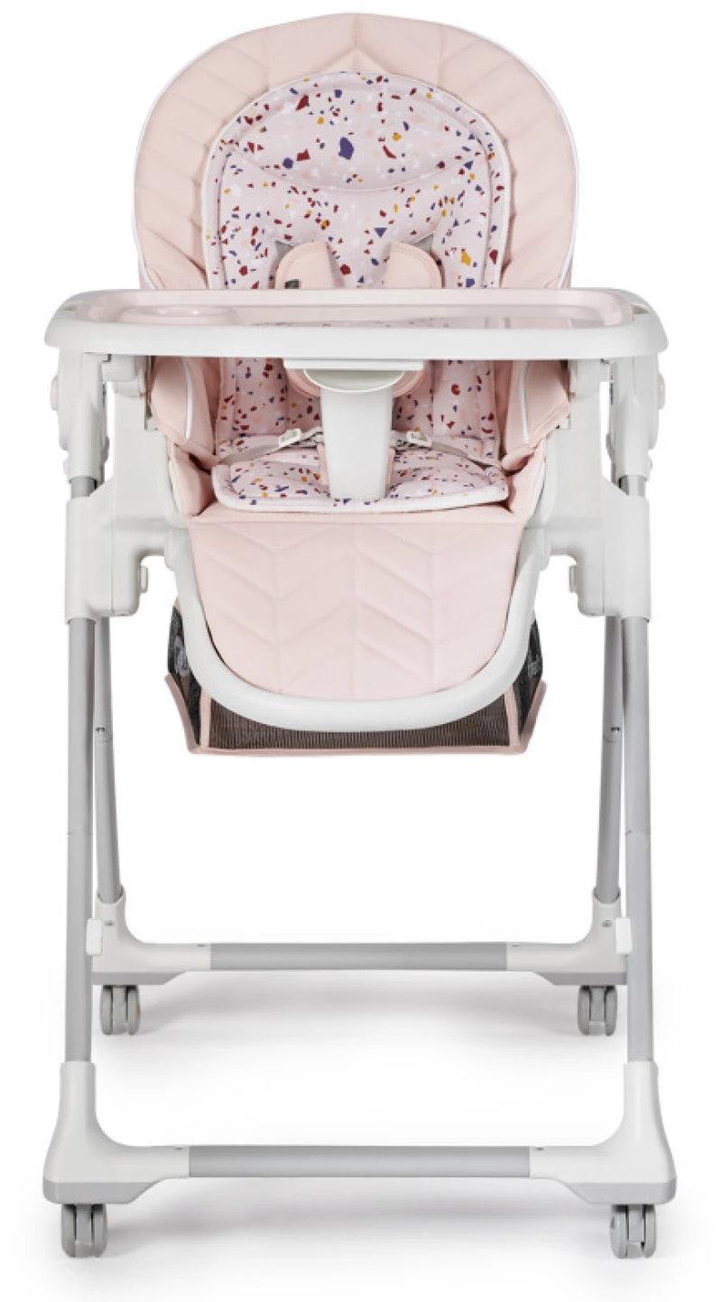 Καρέκλα Φαγητού Kinderkraft LASTREE Pink