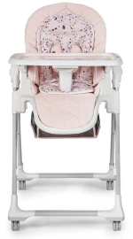 Καρέκλα Φαγητού Kinderkraft LASTREE Pink