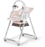 Καρέκλα Φαγητού Kinderkraft LASTREE Pink