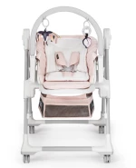 Καρέκλα Φαγητού Kinderkraft LASTREE Pink