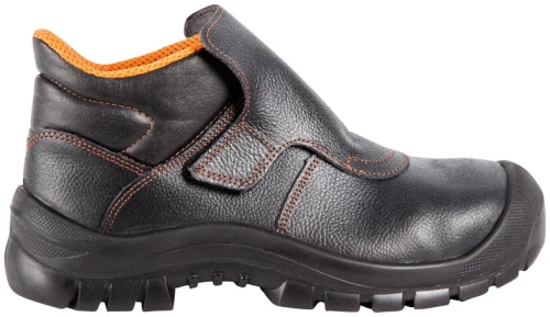 Μποτάκι Ασφαλείας - Welder S1 Black