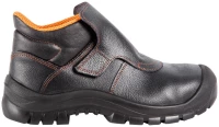 Μποτάκι Ασφαλείας - Welder S1 Black