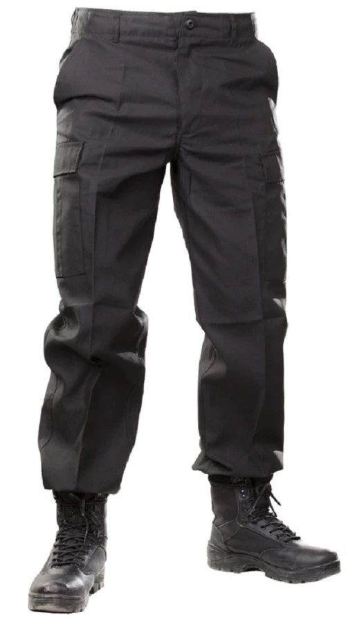 Παντελόνι Εργασίας - Vegas pants Black