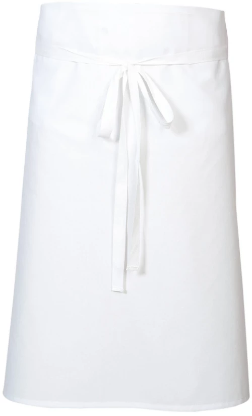 Ποδιά Σεφ - Uranus Apron White