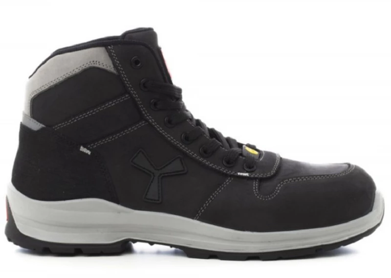 Μποτάκι Ασφαλείας - Payper Get Force mid S3 SRC ESD black