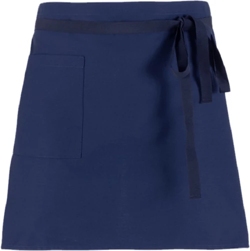 Ποδιά Εστίασης Μπλε - Bari Blue