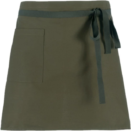 Ποδιά Εστίασης Πράσινη - Bari Green