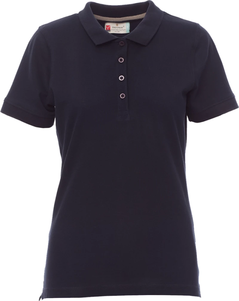 Πόλο Γυναικείο Σκούρο Μπλέ - Payper Venice Lady Polo Navy Blue