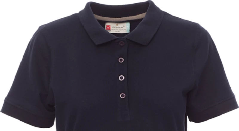 Πόλο Γυναικείο Σκούρο Μπλέ - Payper Venice Lady Polo Navy Blue