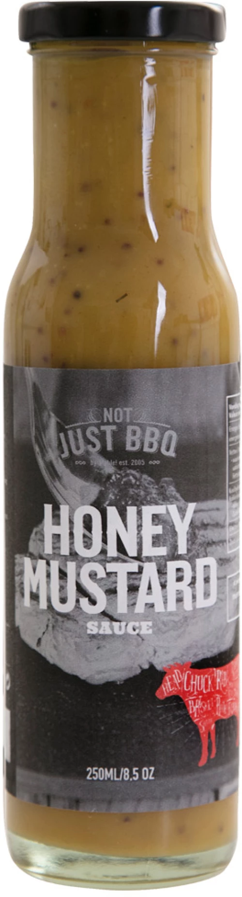 HONEY MUSTARD SAUCE 250ml