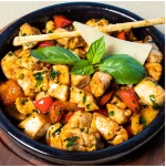 CARIBBEAN JERK DRY MARINADE / SEASONING 140gr