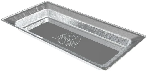 Pit Boss Foil Water Pan Liner- Pro 4 Vertical (6 Pack)