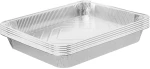 Pit Boss Foil Tray Liner - Sportsman 2 & 3 (6 Pack)
