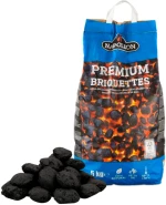 Premium Charcoal Briquettes Napoleon 5kg