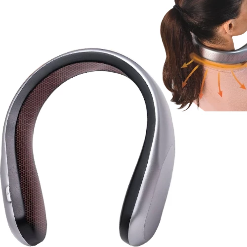 Θερμαντήρας λαιμού εν κινήσει