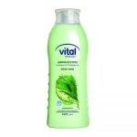 Farcom Vital Αφρόλουτρο Aloe Vera 1lt