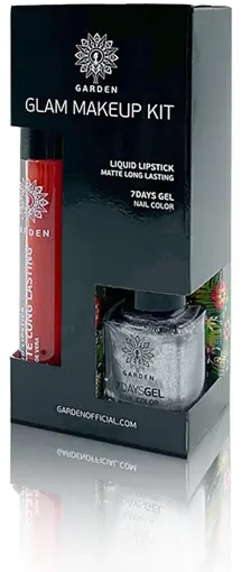 Garden Glam Make Up Kit Nail 02 – Lipstick 05
