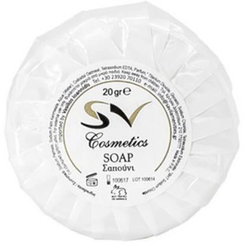 Savil Fresh Essence Soap 15gr