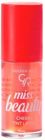 Miss Beauty Tint Lip Oil Golden Rose 6ml Cherry