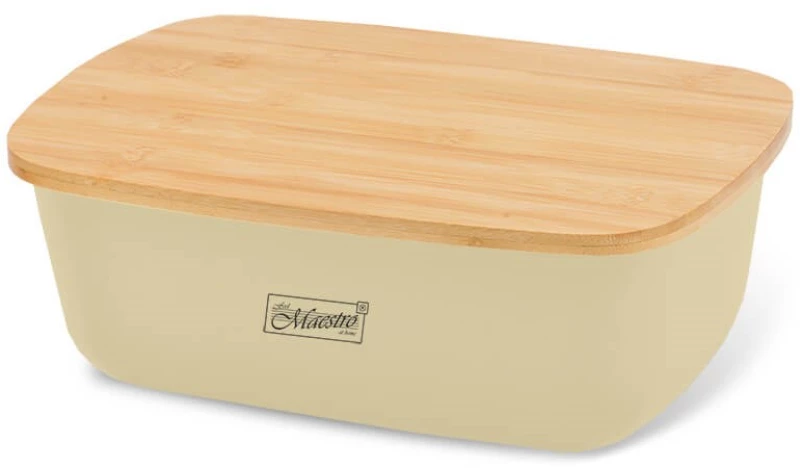 MAESTRO breadbox MR-1776-IVORY